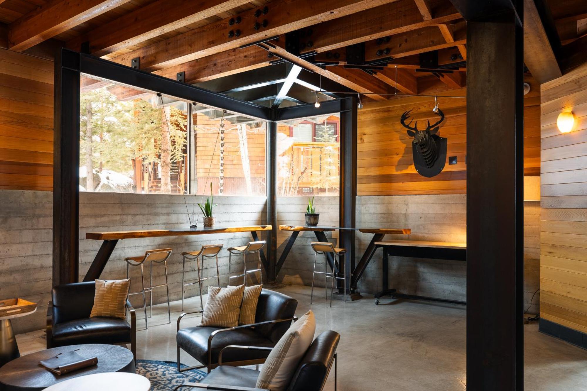 Gravity Haus Truckee-Tahoe المظهر الخارجي الصورة