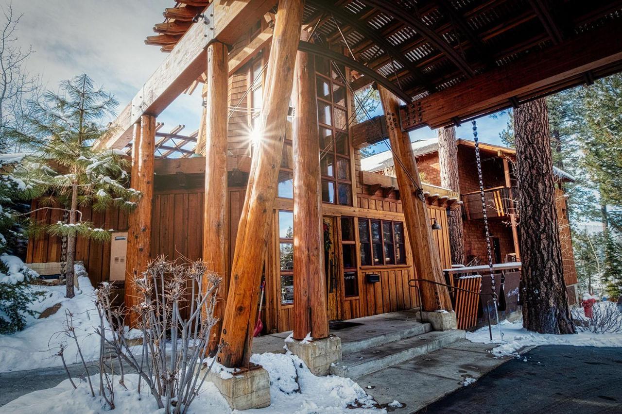 Gravity Haus Truckee-Tahoe المظهر الخارجي الصورة